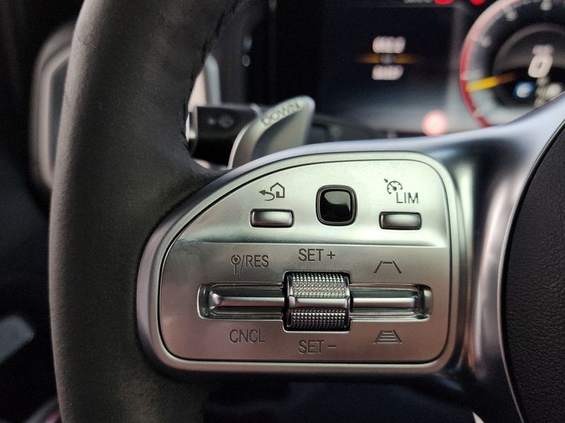 2021 Mercedes-Benz CLA AMG G63 Edition photo 17