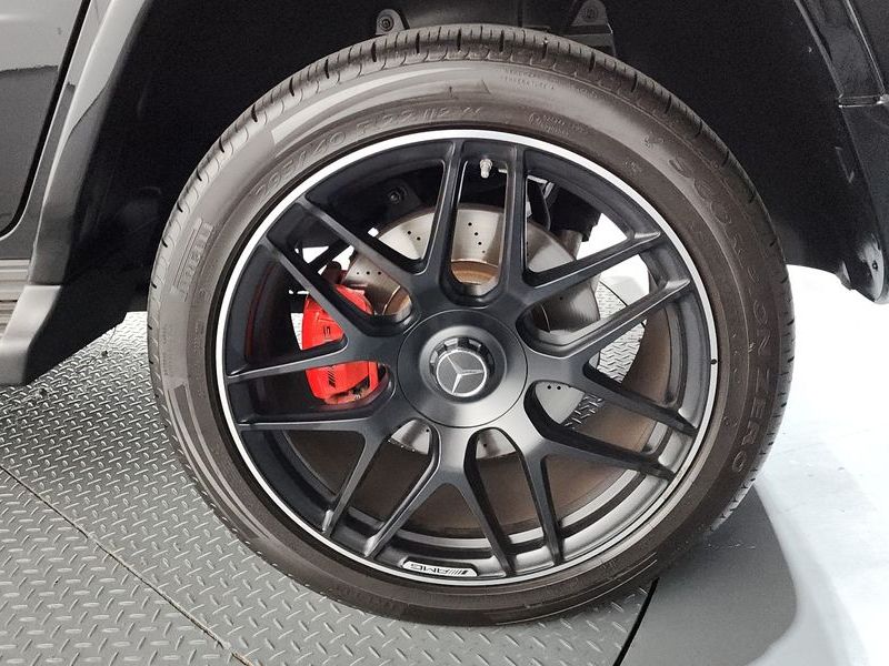 2021 Mercedes-Benz CLA AMG G63 Edition photo 21