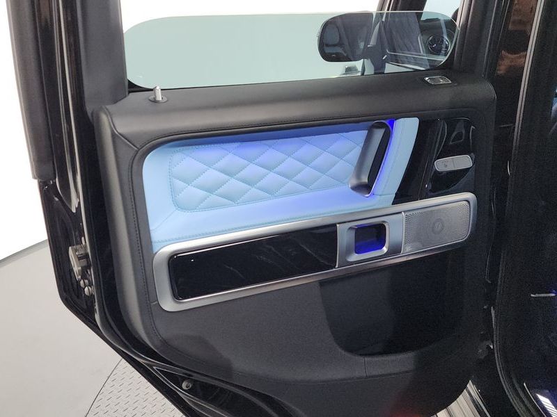 2021 Mercedes-Benz CLA AMG G63 Edition photo 25