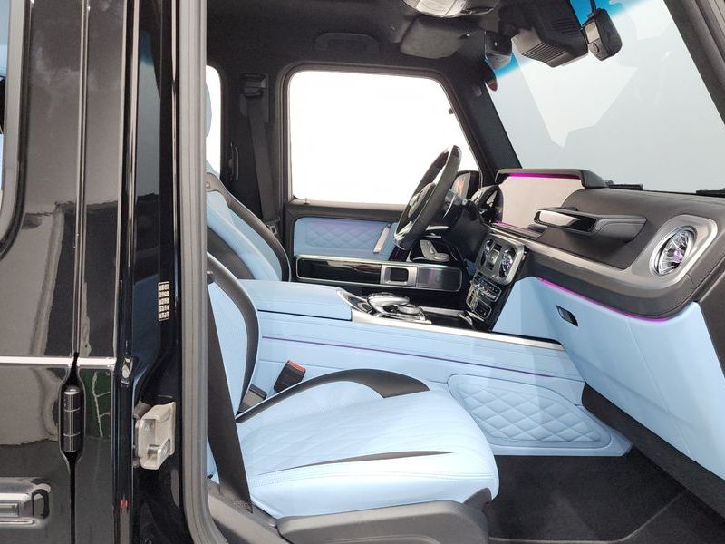 2021 Mercedes-Benz CLA AMG G63 Edition photo 26