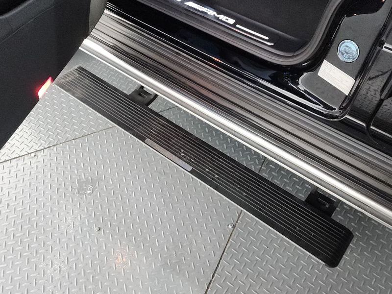 2021 Mercedes-Benz CLA AMG G63 Edition photo 29