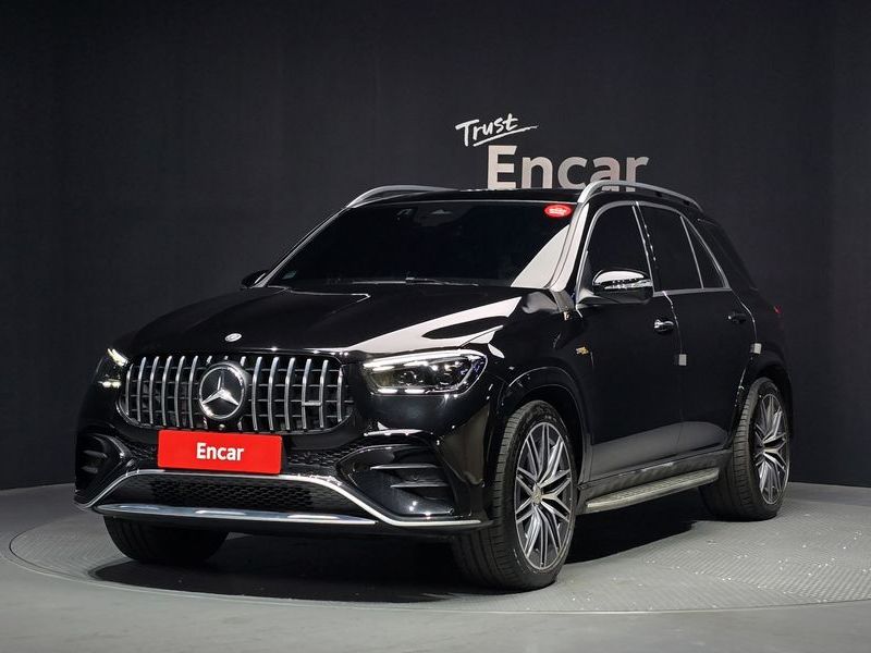 2025 Mercedes-Benz E-Class AMG GLE53 4MATIC+ photo 1