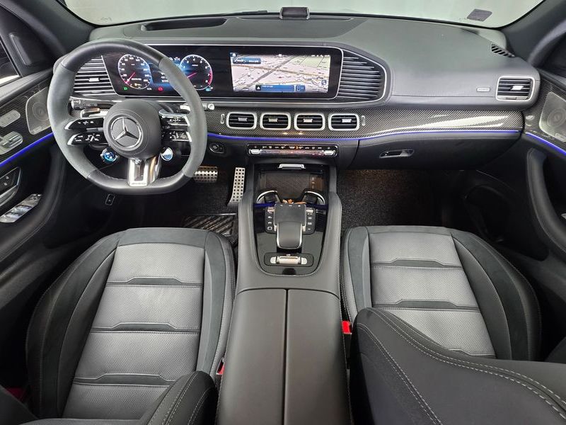 2025 Mercedes-Benz E-Class AMG GLE53 4MATIC+ photo 7