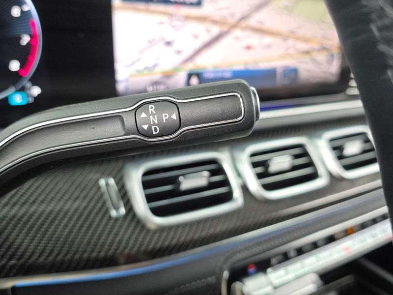 2025 Mercedes-Benz E-Class AMG GLE53 4MATIC+ photo 9