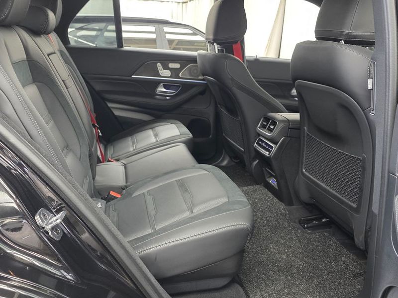 2025 Mercedes-Benz E-Class AMG GLE53 4MATIC+ photo 11