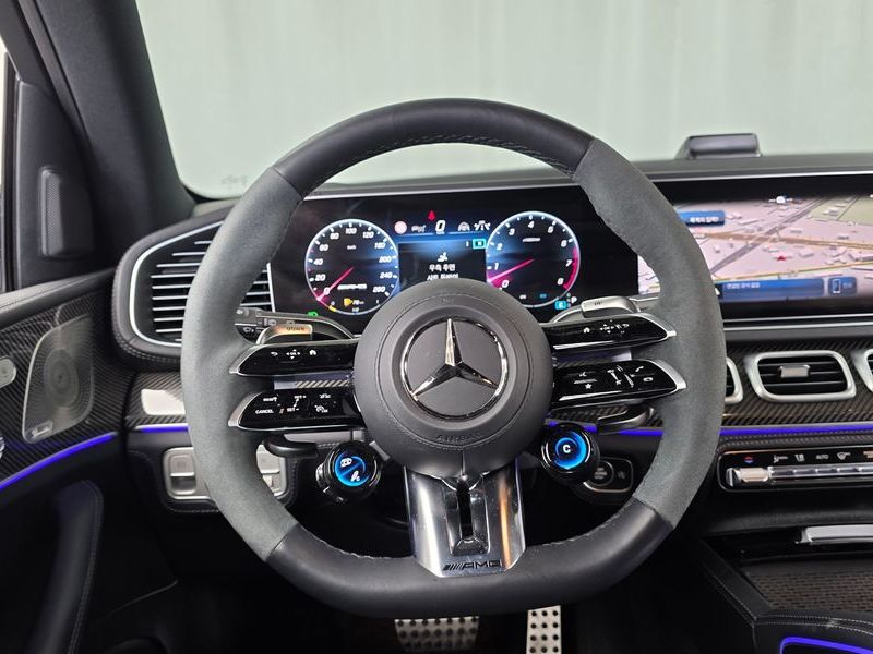 2025 Mercedes-Benz E-Class AMG GLE53 4MATIC+ photo 12