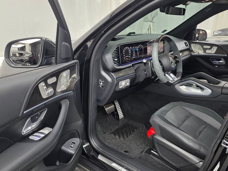 2025 Mercedes-Benz E-Class AMG GLE53 4MATIC+ photo 10