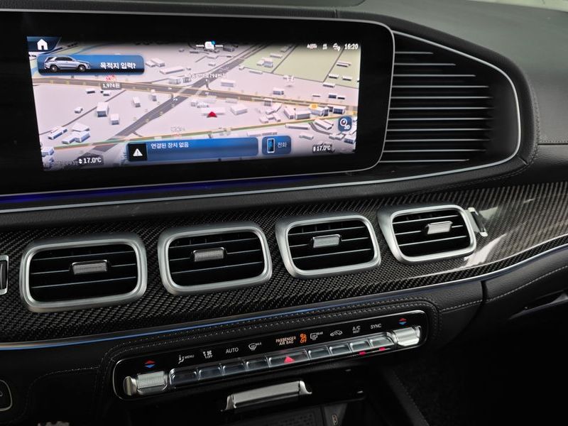 2025 Mercedes-Benz E-Class AMG GLE53 4MATIC+ photo 13