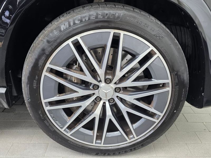 2025 Mercedes-Benz E-Class AMG GLE53 4MATIC+ photo 21