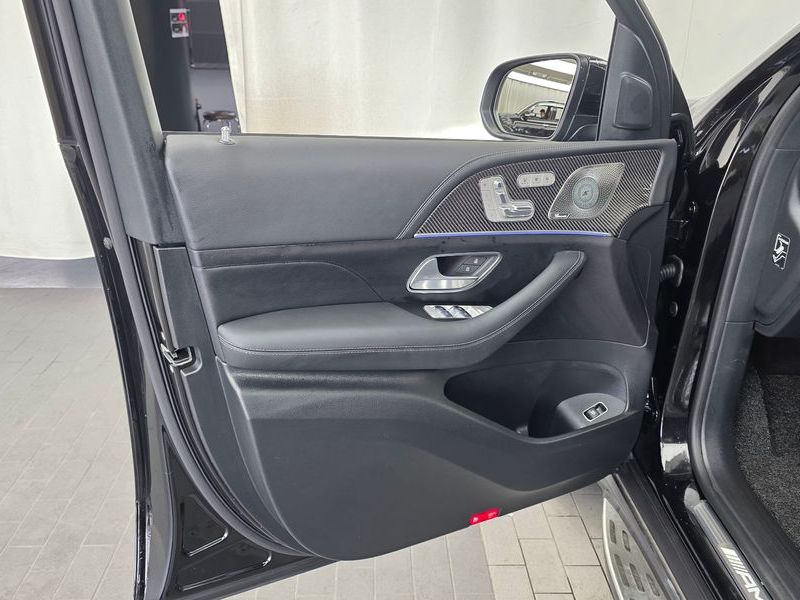 2025 Mercedes-Benz E-Class AMG GLE53 4MATIC+ photo 24