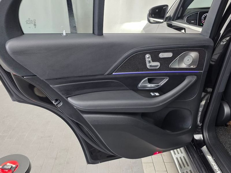 2025 Mercedes-Benz E-Class AMG GLE53 4MATIC+ photo 25