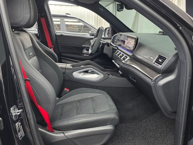 2025 Mercedes-Benz E-Class AMG GLE53 4MATIC+ photo 26
