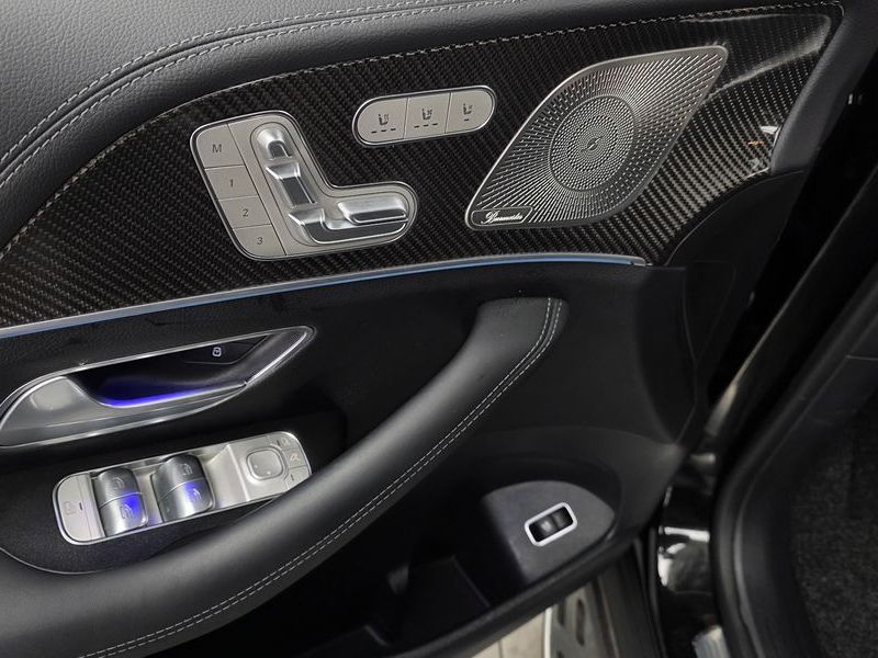 2025 Mercedes-Benz E-Class AMG GLE53 4MATIC+ photo 29