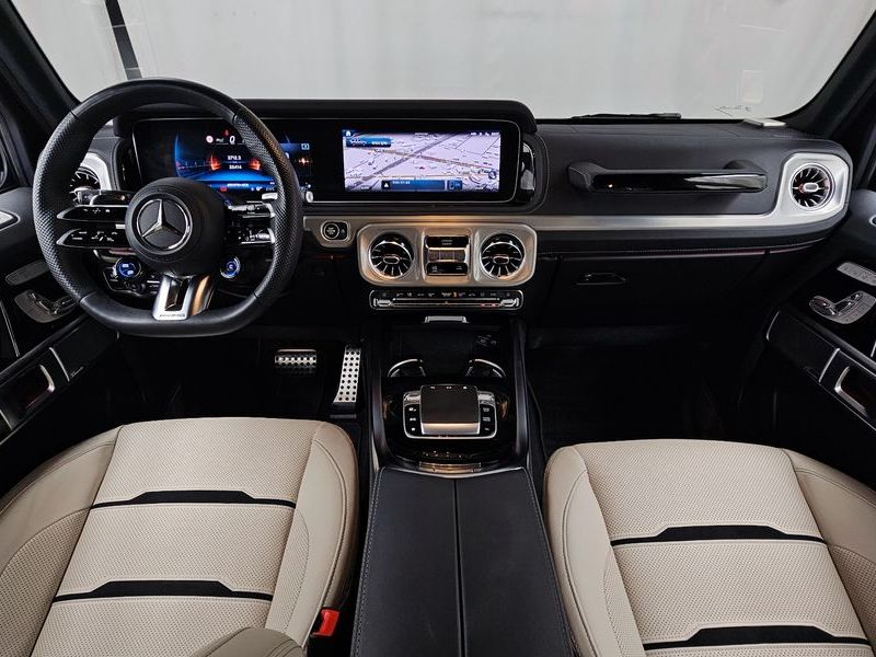 2025 Mercedes-Benz CLA AMG G63 photo 7