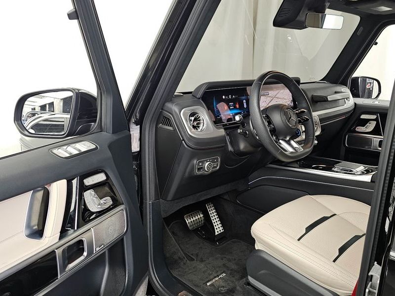 2025 Mercedes-Benz CLA AMG G63 photo 10