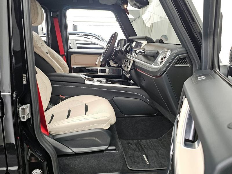 2025 Mercedes-Benz CLA AMG G63 photo 11