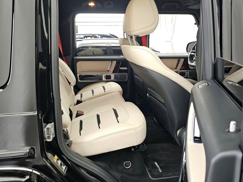 2025 Mercedes-Benz CLA AMG G63 photo 12