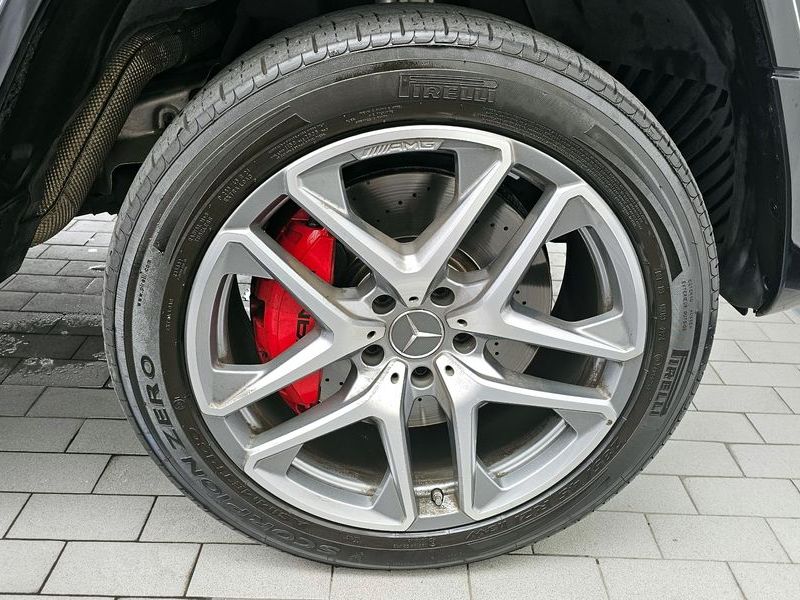 2025 Mercedes-Benz CLA AMG G63 photo 21