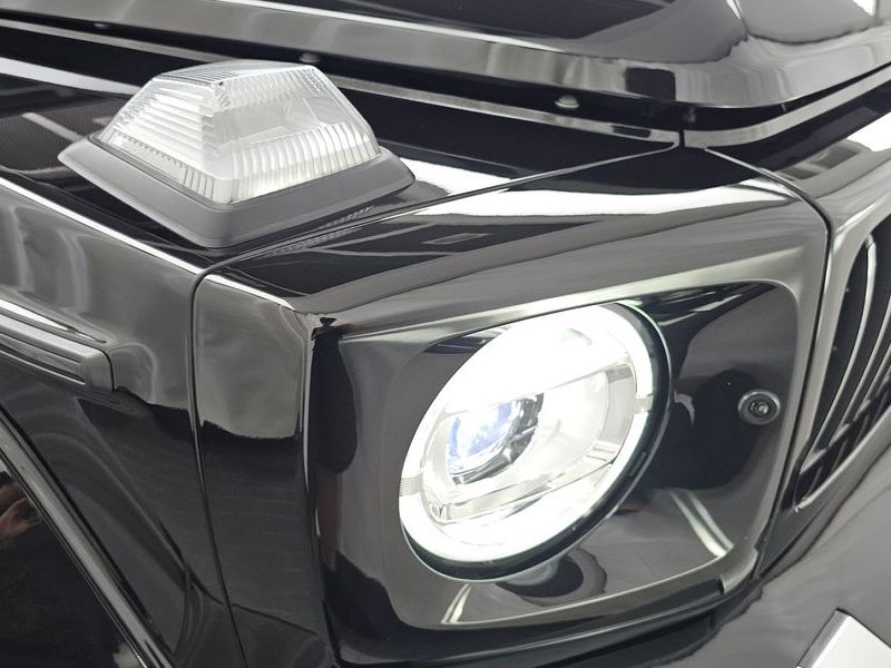 2025 Mercedes-Benz CLA AMG G63 photo 22