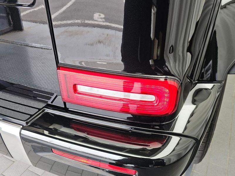 2025 Mercedes-Benz CLA AMG G63 photo 23