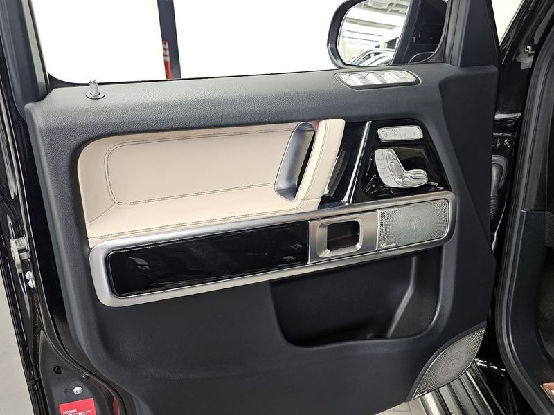 2025 Mercedes-Benz CLA AMG G63 photo 24