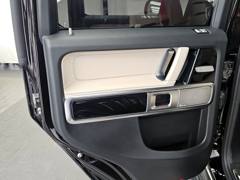 2025 Mercedes-Benz CLA AMG G63 photo 25