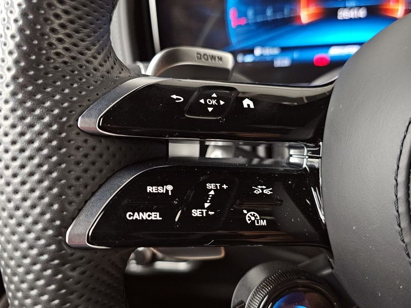 2025 Mercedes-Benz CLA AMG G63 photo 29
