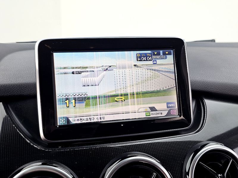2013 Mercedes-Benz B-Class B200 CDI Blue efficiency photo 14