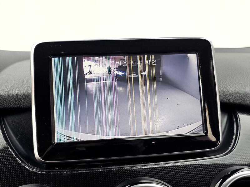 2013 Mercedes-Benz B-Class B200 CDI Blue efficiency photo 15