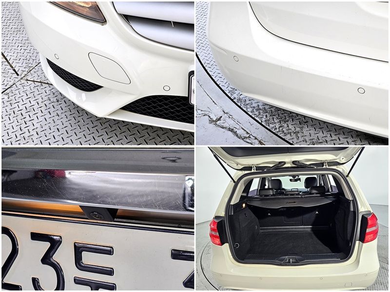 2013 Mercedes-Benz B-Class B200 CDI Blue efficiency photo 17