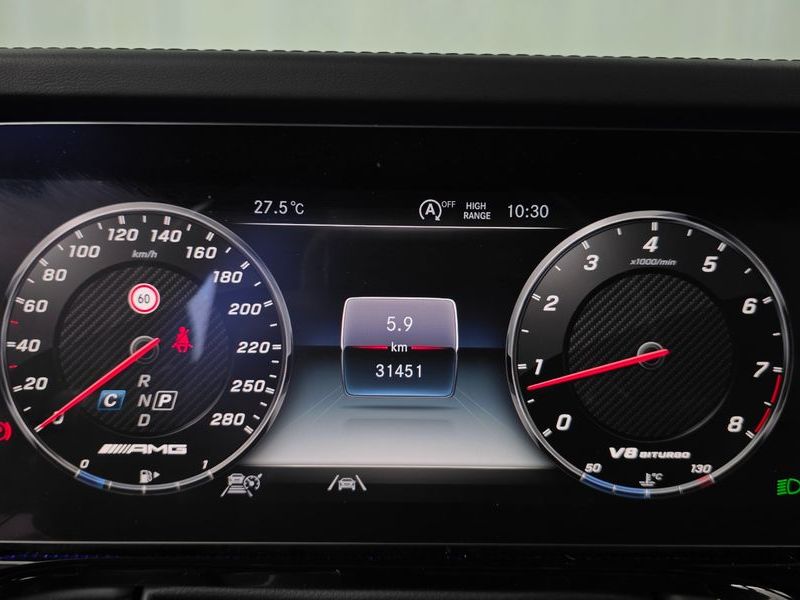 2021 Mercedes-Benz CLA AMG G63 Edition photo 8