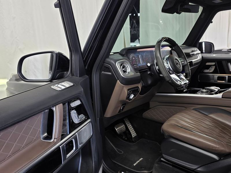 2021 Mercedes-Benz CLA AMG G63 Edition photo 10