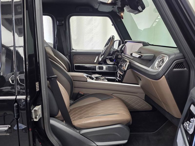 2021 Mercedes-Benz CLA AMG G63 Edition photo 11