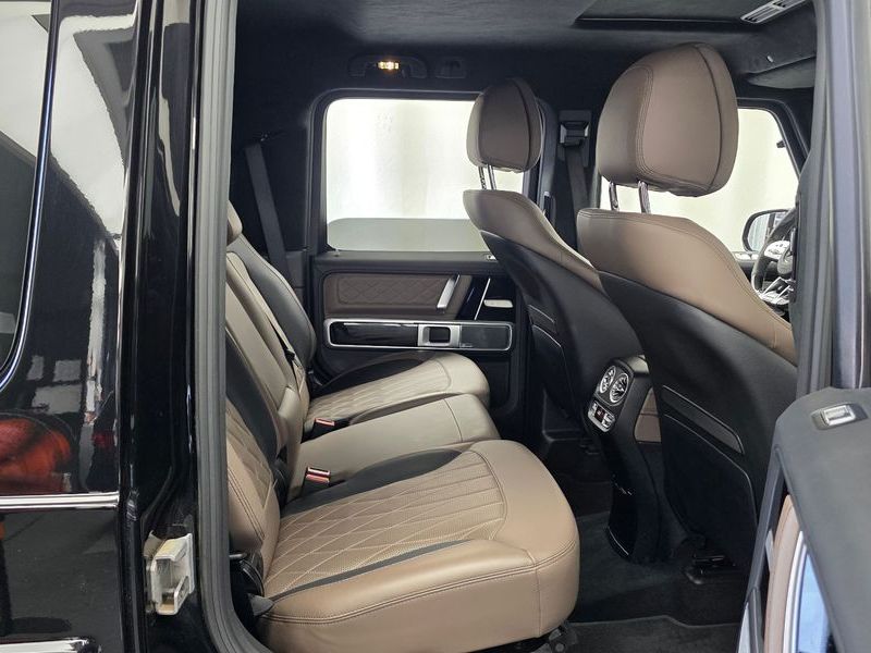 2021 Mercedes-Benz CLA AMG G63 Edition photo 12