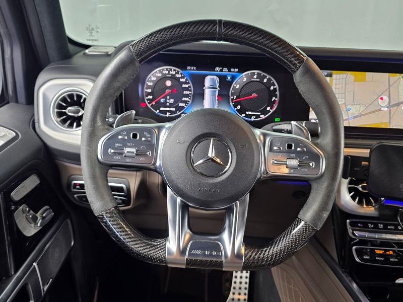 2021 Mercedes-Benz CLA AMG G63 Edition photo 13