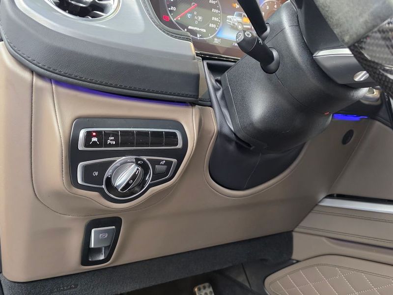 2021 Mercedes-Benz CLA AMG G63 Edition photo 16