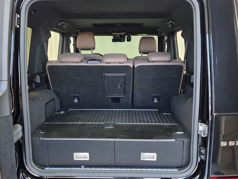 2021 Mercedes-Benz CLA AMG G63 Edition photo 20