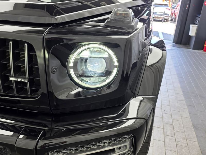 2021 Mercedes-Benz CLA AMG G63 Edition photo 22