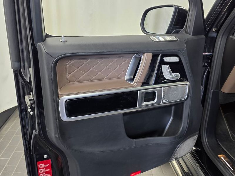 2021 Mercedes-Benz CLA AMG G63 Edition photo 24