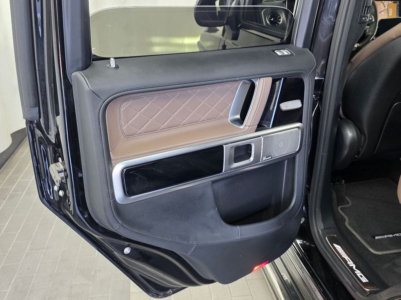 2021 Mercedes-Benz CLA AMG G63 Edition photo 25