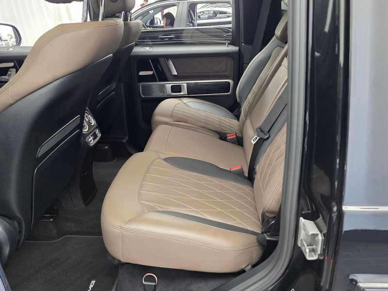 2021 Mercedes-Benz CLA AMG G63 Edition photo 26