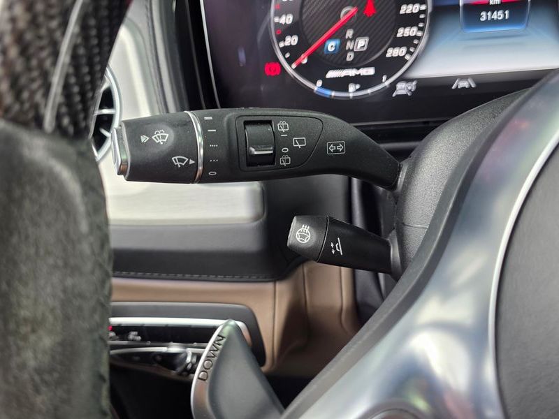 2021 Mercedes-Benz CLA AMG G63 Edition photo 28