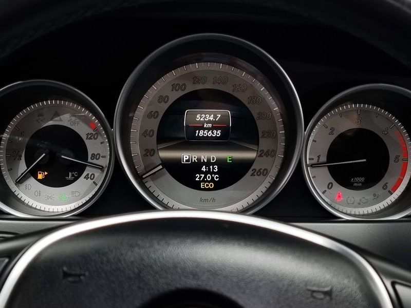 2013 Mercedes-Benz C-Class C220 CDI Coupe photo 8