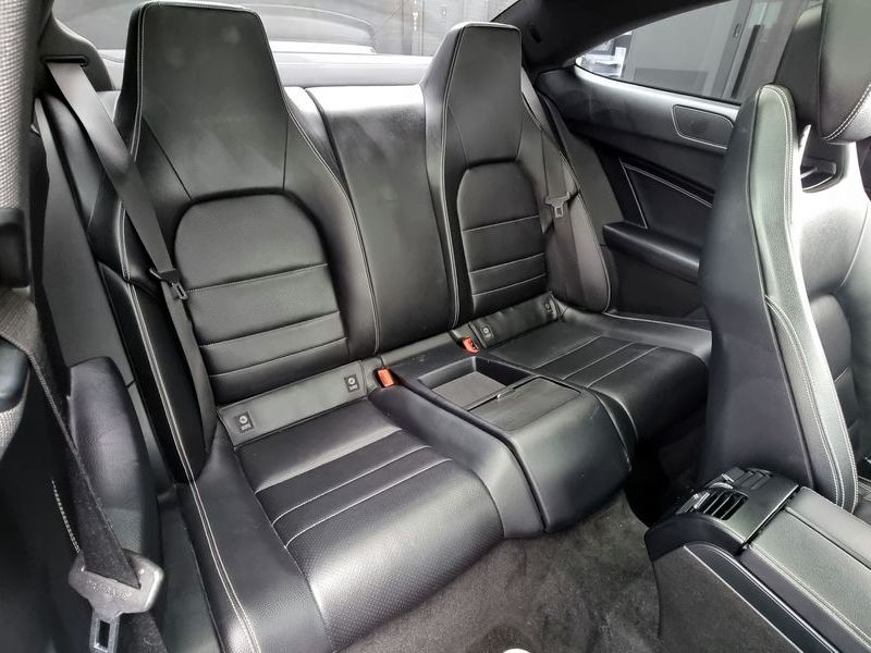 2013 Mercedes-Benz C-Class C220 CDI Coupe photo 12