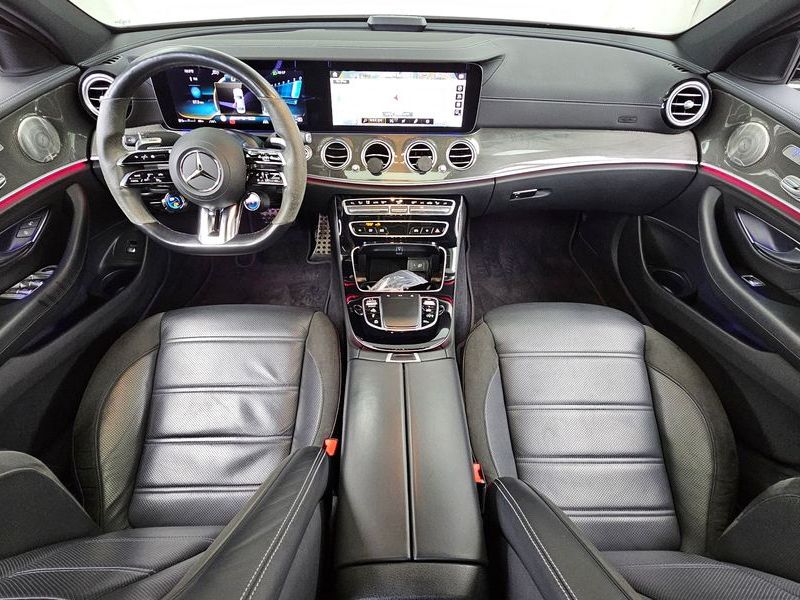 2021 Mercedes-Benz E-Class E53 AMG 4MATIC+ photo 7
