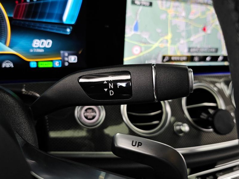 2021 Mercedes-Benz E-Class E53 AMG 4MATIC+ photo 9