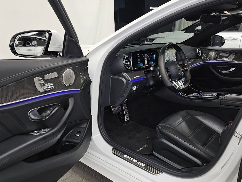 2021 Mercedes-Benz E-Class E53 AMG 4MATIC+ photo 10