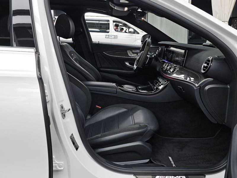 2021 Mercedes-Benz E-Class E53 AMG 4MATIC+ photo 11