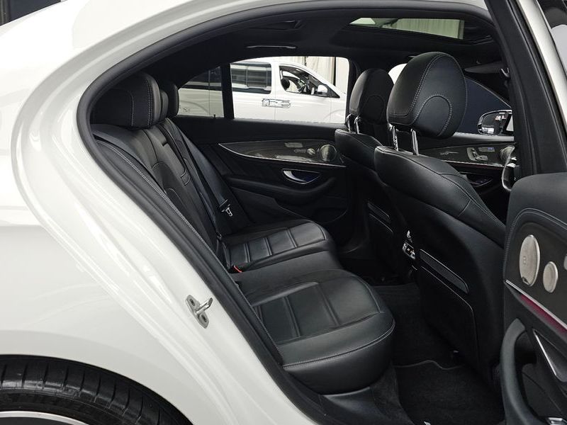 2021 Mercedes-Benz E-Class E53 AMG 4MATIC+ photo 12