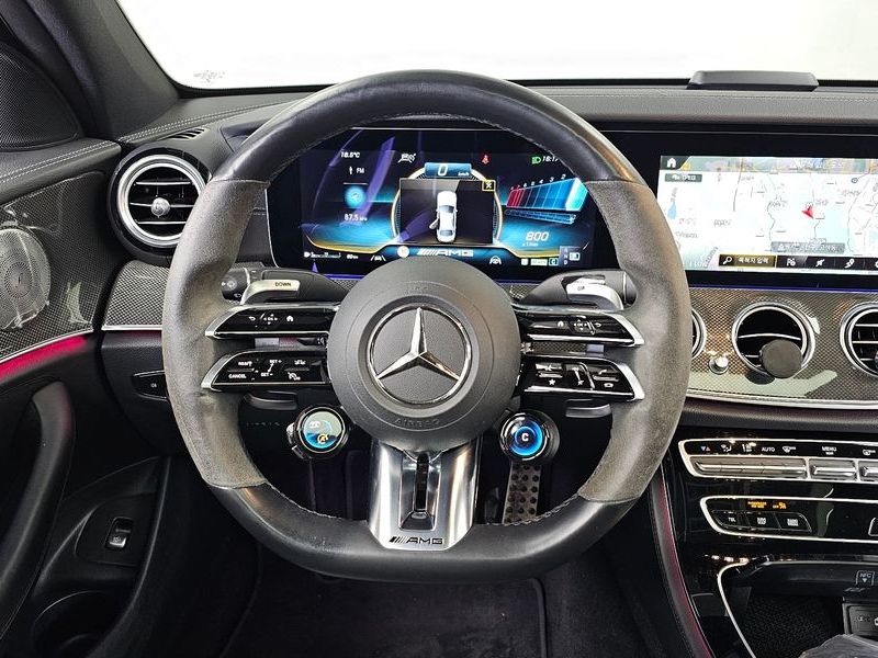 2021 Mercedes-Benz E-Class E53 AMG 4MATIC+ photo 13
